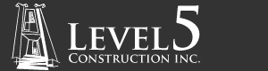 Level 5 Construction, Inc. Newsletter